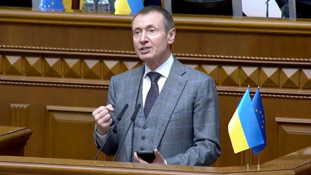 Михайло Папієв закликав підтримати Президента у захисті соціальних гарантій громадян